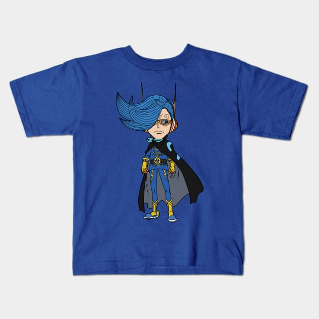 Niji Kids T-Shirt by onepiecechibiproject